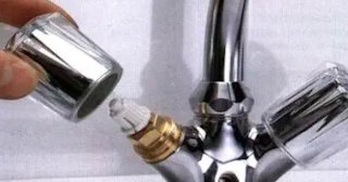 Устранение течи из крана в Раменском - быстро, качественно, недорого от 1035 руб.