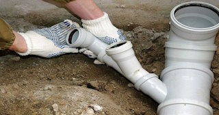 Замена канализационных труб в квартире и доме в Раменском - СантехДомРмн от 2069 рублей.